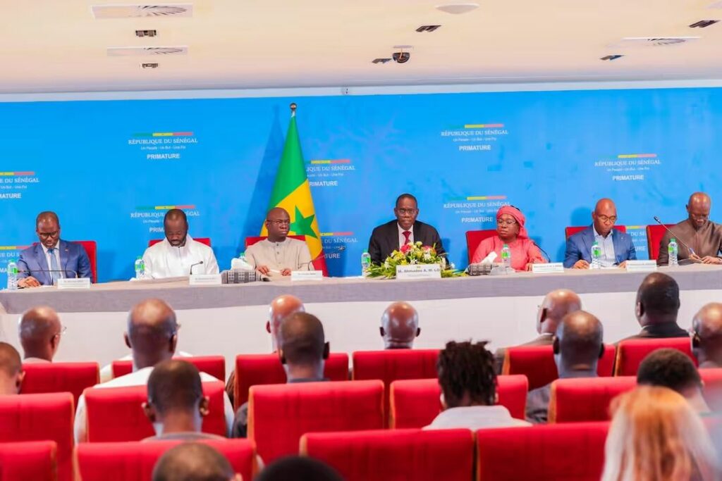 Sénégal : le gouvernement justifie la révision du budget 2026 face aux contraintes financières