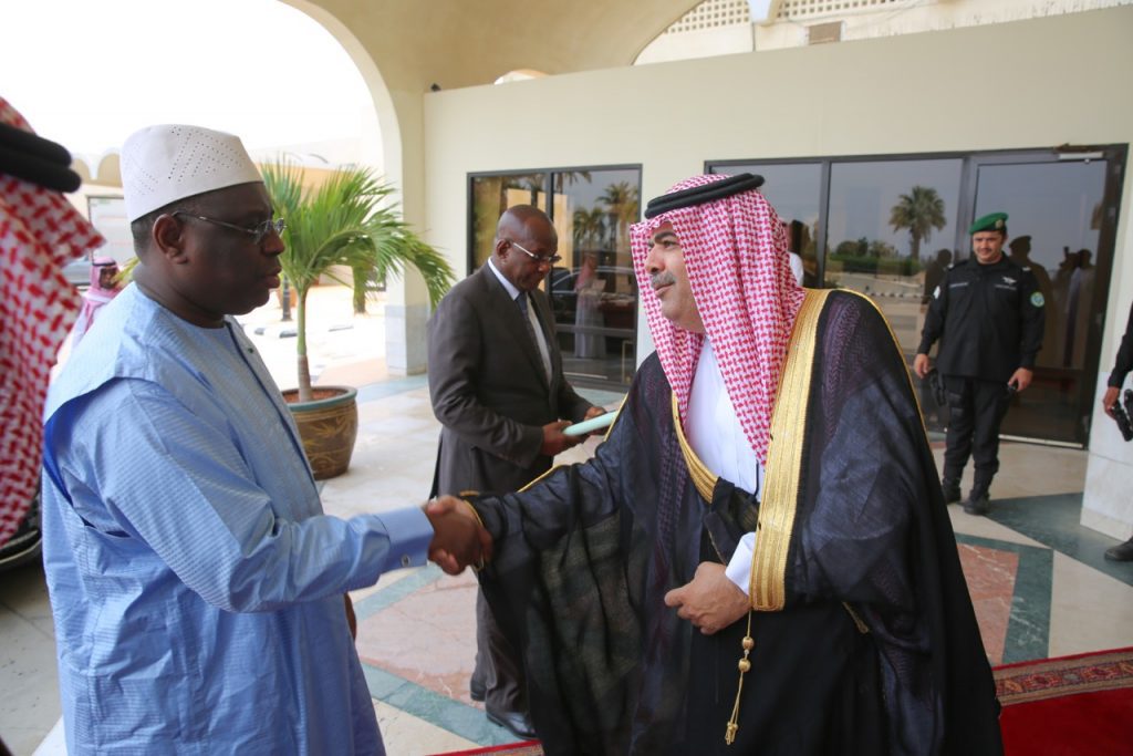 Sommet islamo-arabo-américain: Macky Sall et d’autres dirigeants, pour un plan d’action efficace