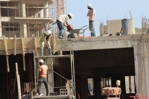 Le jeûne, un « djihad » pour les hommes de chantiers