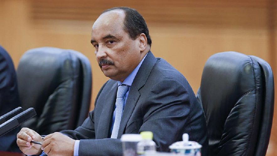 La Mauritanie se rapproche de la CEDEAO
