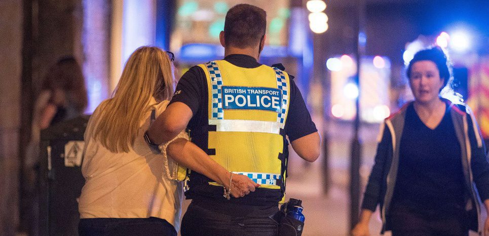 URGENT: Un attentat fait 22 morts à Manchester