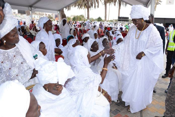 Maimouna Ndoye Seck choisie, la bataille de Dakar n’a pas eu lieu !