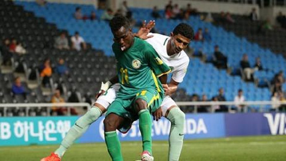 Mondial U20: Le résumé Sénégal-Arabie Saoudite