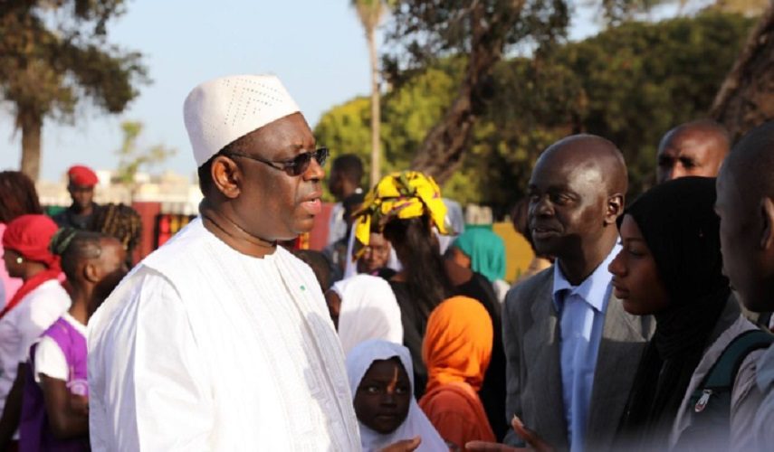 Législatives du 30 juillet: Macky Sall appelle à l’unité autour des candidats investis