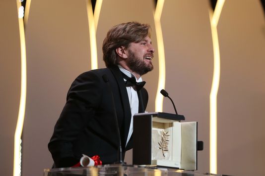 70e Festival de Cannes 2017 : Le Palme d’or au film suédois « The Square », de Ruben Östlund