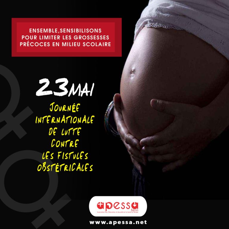 23Mai journée mondiale fistule obstétricale: Ce mal si intime….
