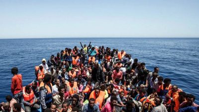 Immigration irrégulière : Arrivée de 1300 migrants aux îles canaries ce week-end