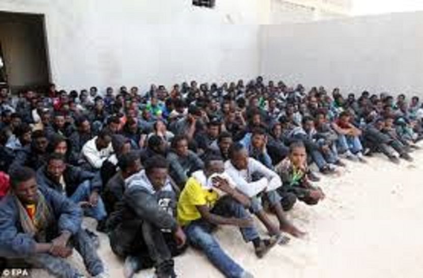 Les migrants agonisent en Libye