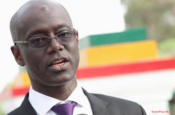 Thierno Alassane Sall dégoûté par la politique sénégalaise