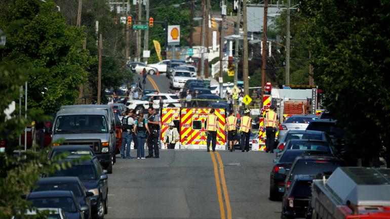 Fusillade près de Washington:Trump annonce la mort de l’auteur
