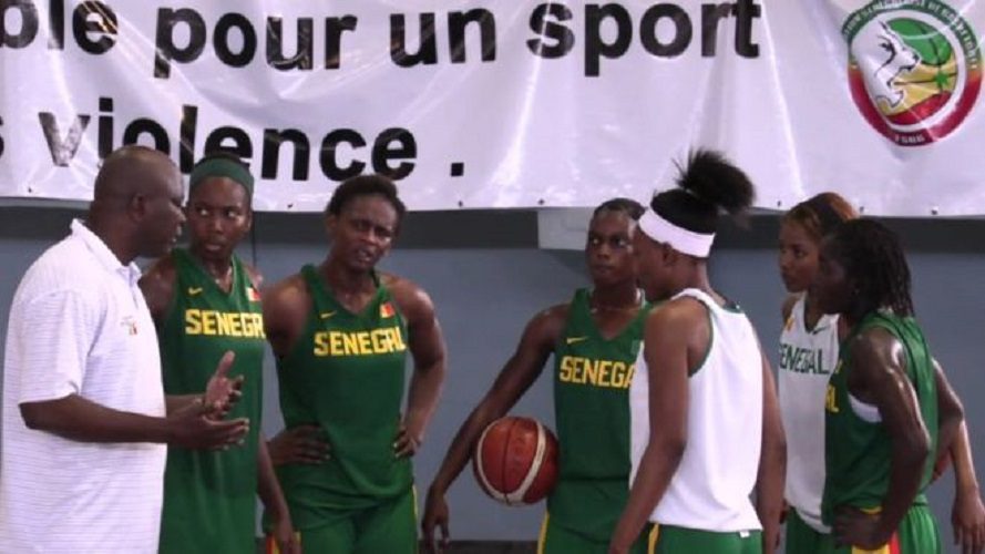 Afrobasket féminin: La liste des 22 Lionnes présélectionnées, publiée