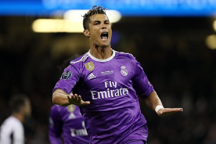 Ligue des champions: Le Real de Madrid humilie la Juventus