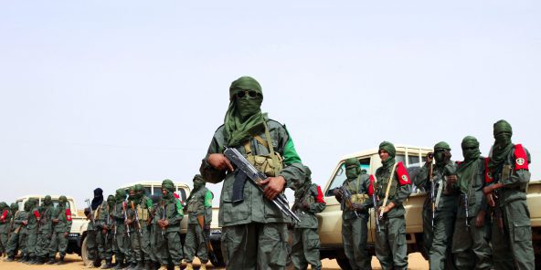 Terrorisme : L’UE accorde 50 millions d’euros pour la force conjointe du G5 Sahel