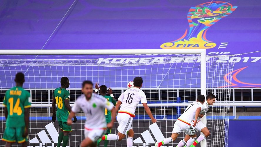 Mondial U-20: Le Sénégal éliminé par le Mexique