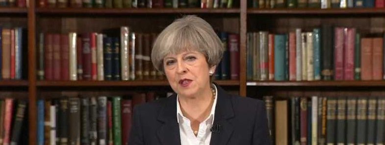 Attentat de Londres : Theresa May ne décolère pas contre les réseaux sociaux