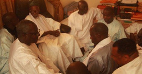Législatives prochaines: Mohammad Dionne sollicite la bénédiction de Touba