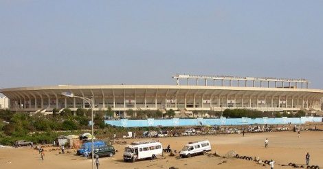 Alentours du stade Léopold Sédar Senghor: Quartier Général des agresseurs !