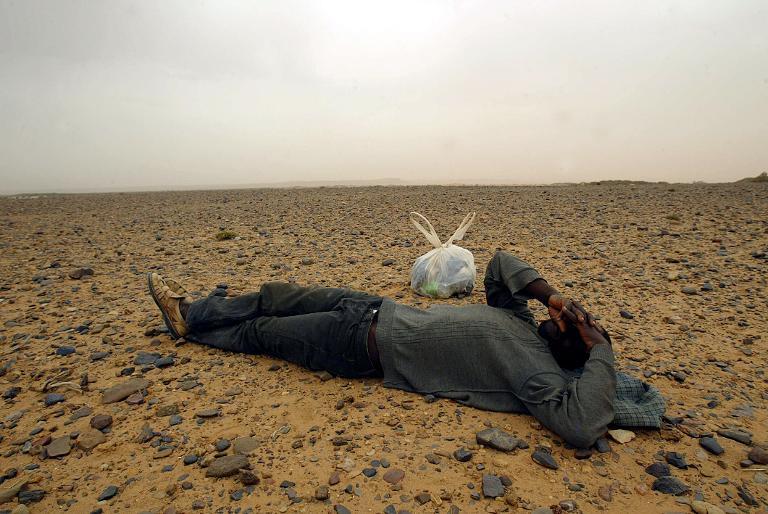 Désert du Niger: 44 migrants dont des bébés retrouvés morts de soif