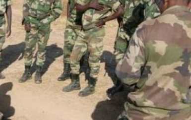 Kaolack : 4 militaires braquent le CMS du quartier Kasnak