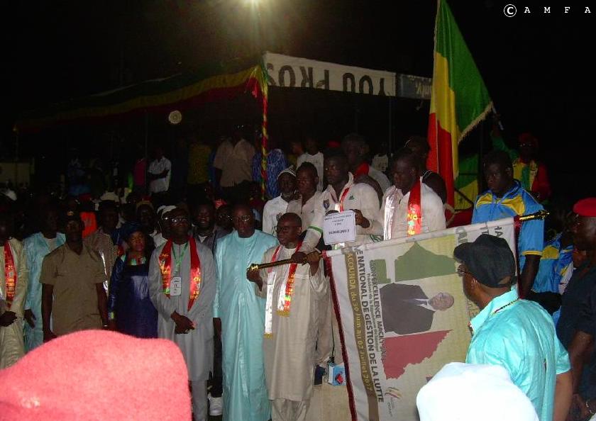 Lutte Tamba: Fatick remporte la 18ème édition du drapeau du chef de l’Etat