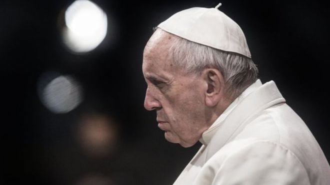 Sommet G20 : Le Pape François plaide pour les pauvres