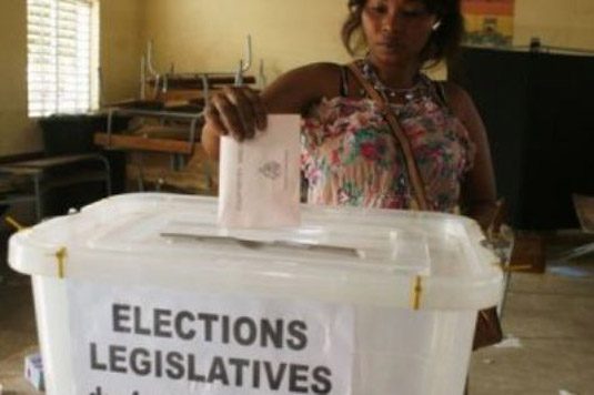 Saint-Louis – Législatives 2017 : Le taux de participation évalué entre 20 et 22% à la mi-journée