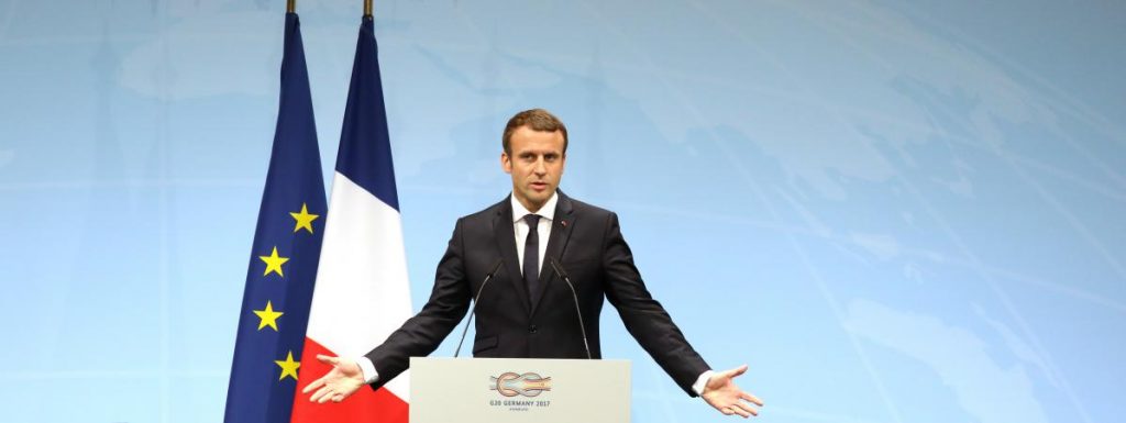 Les propos de Macron qui divisent la toile africaine