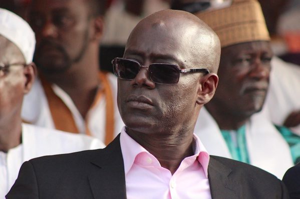Démission de l’APR : Thierno Alassane annonce la mise en place d’un cadre d’action