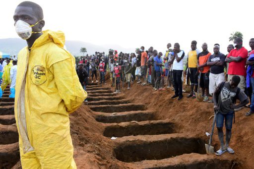 Inondations en Sierra Leone: Le nombre de morts dépasse les 400