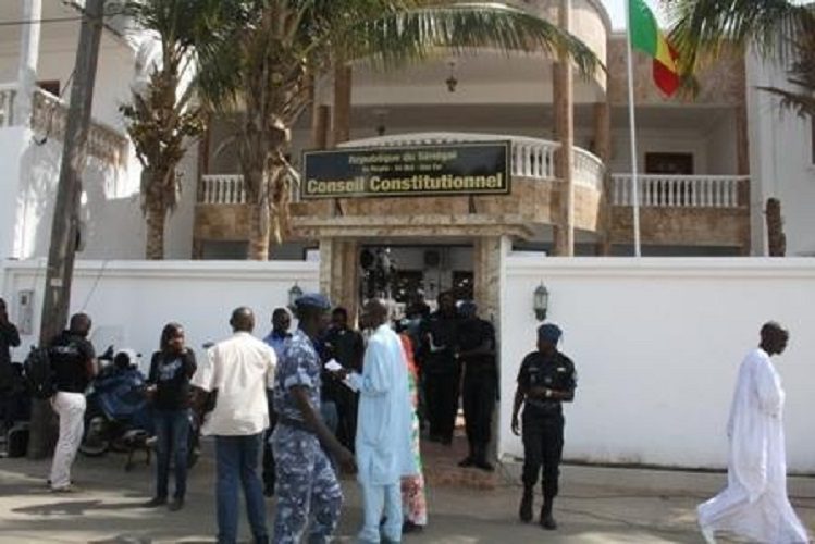 Législatives 2017 : Le conseil constitutionnel valide le vote à Touba