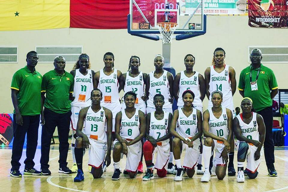 Quart de finale Afrobasket 2017 – Lionnes du Sénégal vs Lionnes indomptables : Un remake de la finale de 2015