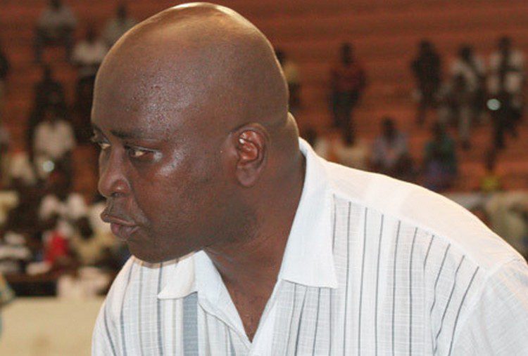 Moustapha Gaye va quitter les lionnes aprés l’Afrobasket 2017
