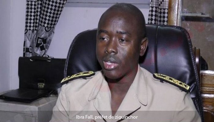Ziguinchor : Le préfet suspend les navétanes, suite aux affrontements au stade Aline Sitoé Diatta