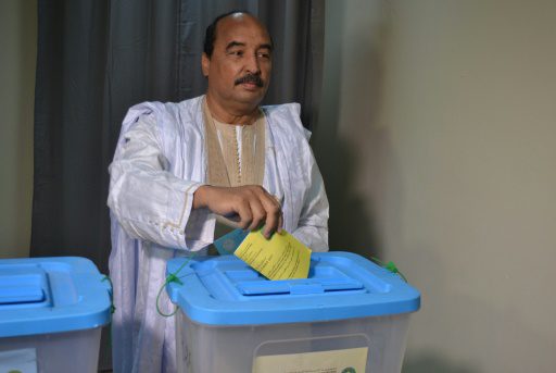 Mauritanie : Le « oui » l’emporte à 85% au référendum constitutionnel