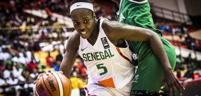 Afrobasket 2017 : Les Lionnes enregistrent leur première défaite devant le Nigéria 58-54