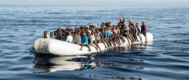 Yémen : Des migrants jetés à la mer par leurs passeurs