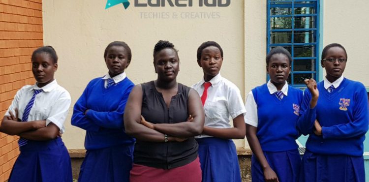 Kenya : Cinq lycéennes inventent une appli anti-excision