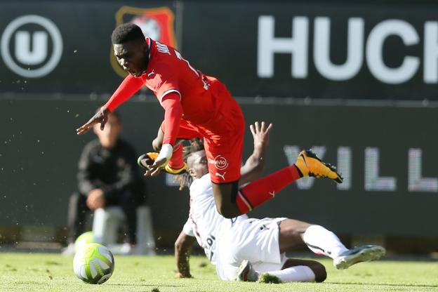 Mauvaise nouvelle pour les Lions : Ismaïla Sarr absent trois mois