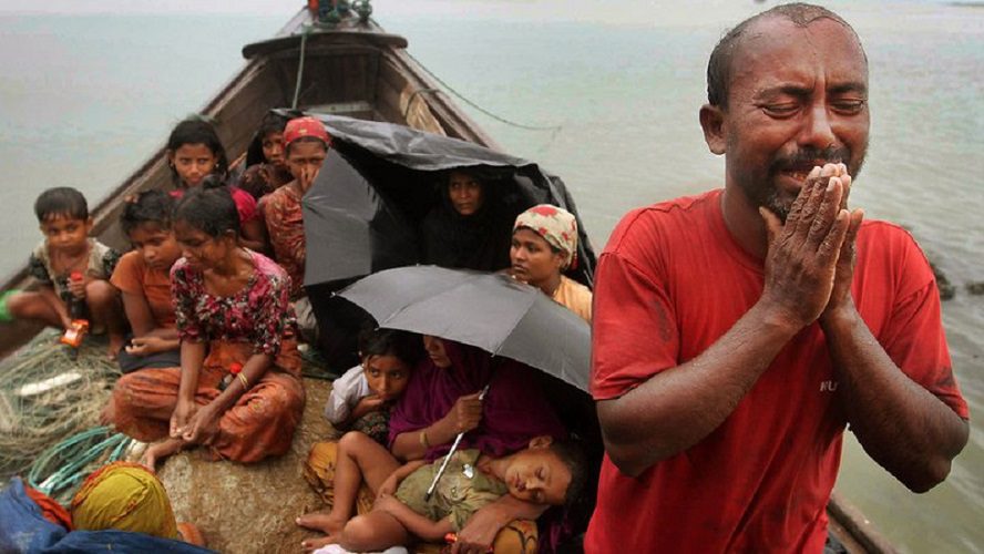 Les Rohingyas, étrangers dans leur propre pays