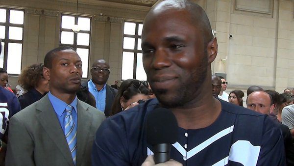 Kémi Séba arrivé ce jeudi matin à Paris : Sa première réaction « jamais noyé, juste apnée »