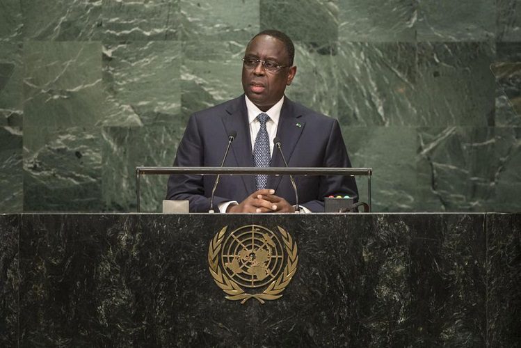 Le sermon de Macky Sall à l’ONU