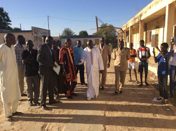 Rentrée scolaire 2021/2022 : Encore quelques réglages pour concrétiser le « Oubi Tey Jang Tey » à Tambacounda surtout au lycée de la commune