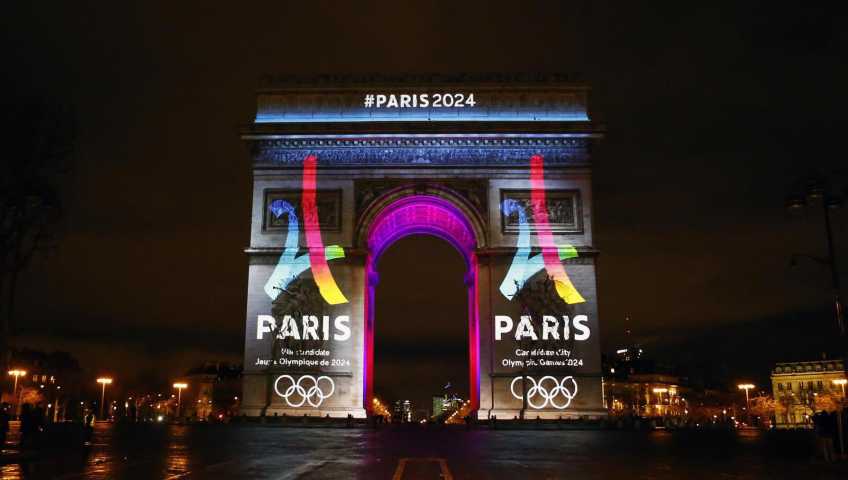 Les Jeux Olympiques 2024 à Paris, c’est ok !