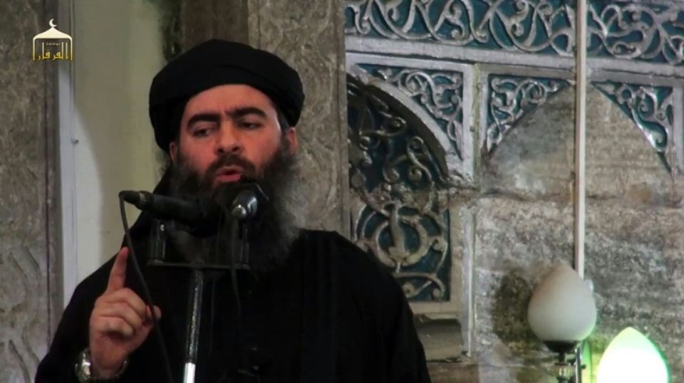 Abou Bakr Al-Baghdadi, leader de Daech refait surface dans un enregistrement audio
