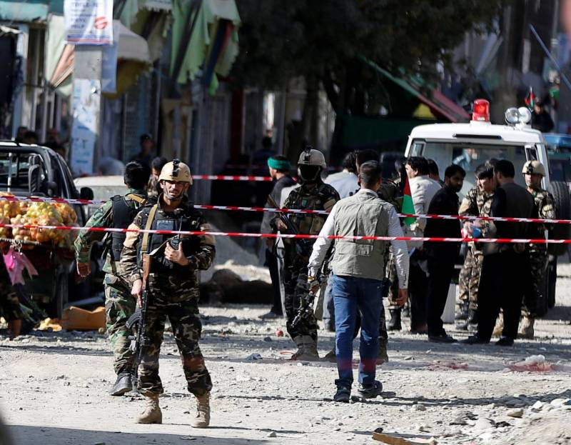 Afghanistan : Six morts dans une mosquée chiite
