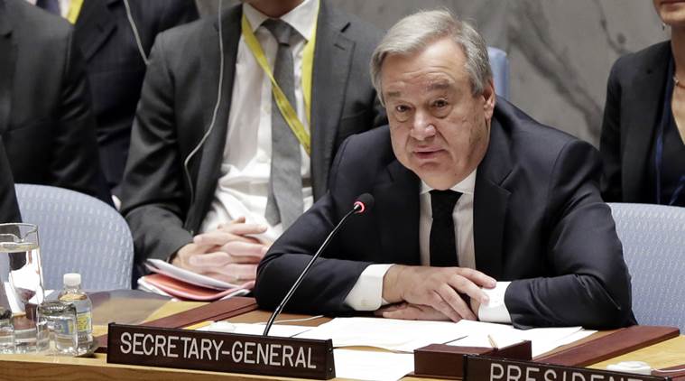 Nouveau drame Rohingyas : L’ONU réclame un accès humanitaire.
