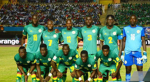 Coupe du Monde 2018 – Aliou Cissé: « Les Lions restent toujours dans la course malgré le nul à Dakar »