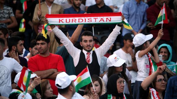 Irak : Le référendum kurde suspendu temporairement