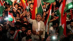 Référendum sur l’indépendance du Kurdistan irakien, le « oui » l’emporte.
