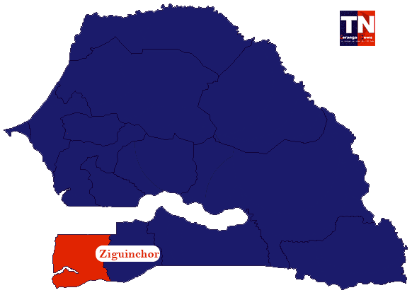 Ziguinchor/ Législatives 2022 : « Toutes les conditions sécuritaires sont réunies pour un vote paisible et pacifique ce dimanche » assure le Gouverneur